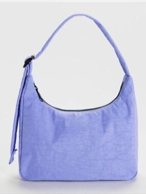 Baggu Mini Nylon Shoulder Bag Bluebell